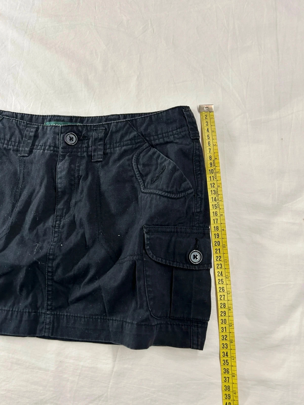 Zwarte minirok La Redoute création – photo 2